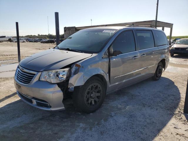 2C4RC1BG2FR707078 | 2015 CHRYSLER TOWN and COU