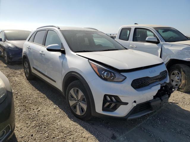 2022 Kia Niro Lx VIN: KNDCB3LC3N5539852 Lot: 77094273