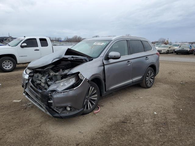 2019 Mitsubishi Outlander SE