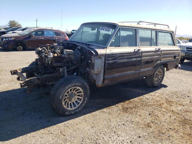 1989 Jeep Grand Wagoneer 