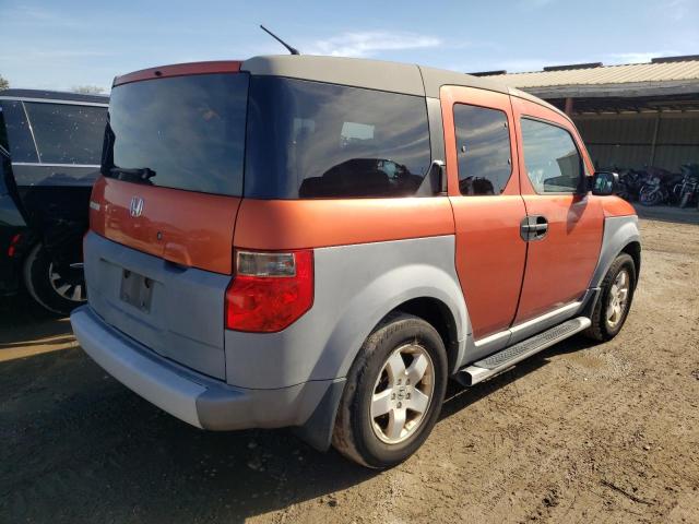 5J6YH18563L011342 | 2003 Honda element ex