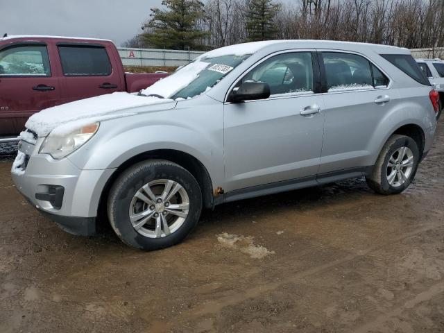Vin: 2cnflcec9b6231457, lot: 80512783, chevrolet equinox ls 2011 img_1