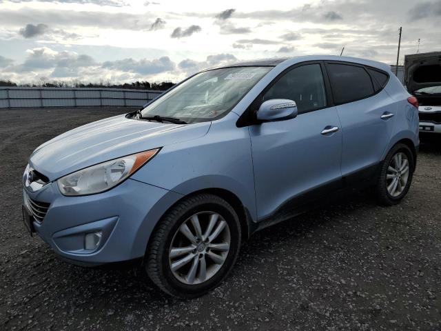 2011 Hyundai Tucson GLS