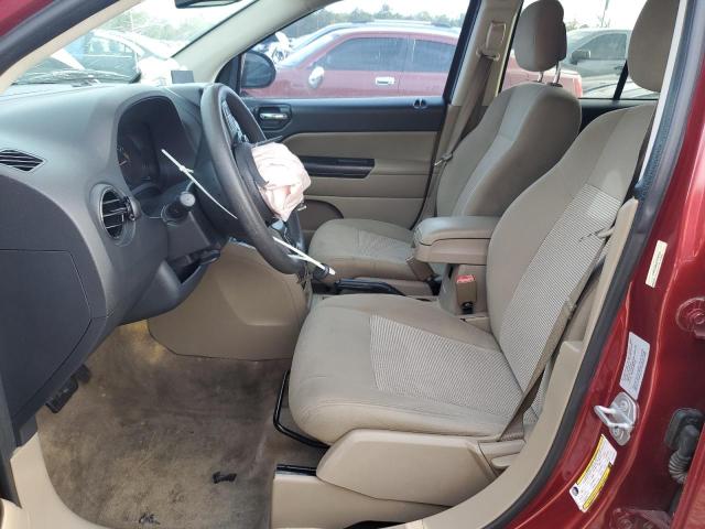 2016 Jeep Compass Sport VIN: 1C4NJCBA0GD742539 Lot: 77918663