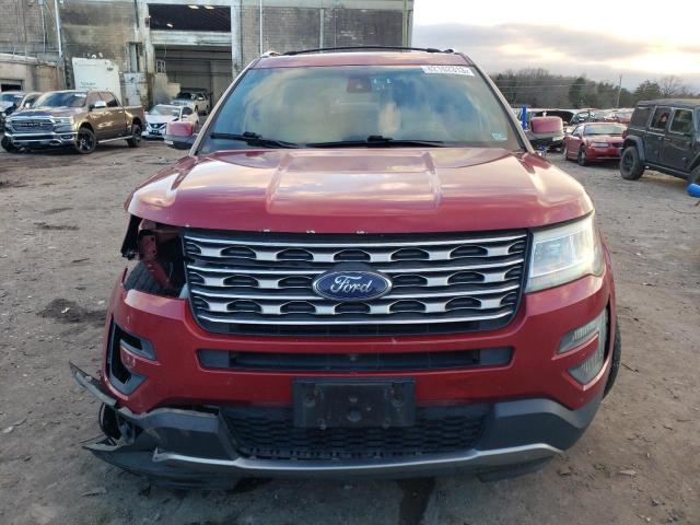 1FM5K8F8XGGB36953 | 2016 Ford explorer limited