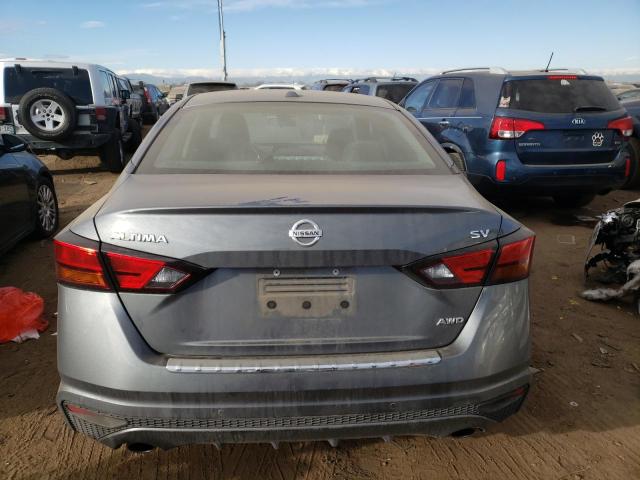 1N4BL4DW5MN313243 | 2021 NISSAN ALTIMA SV