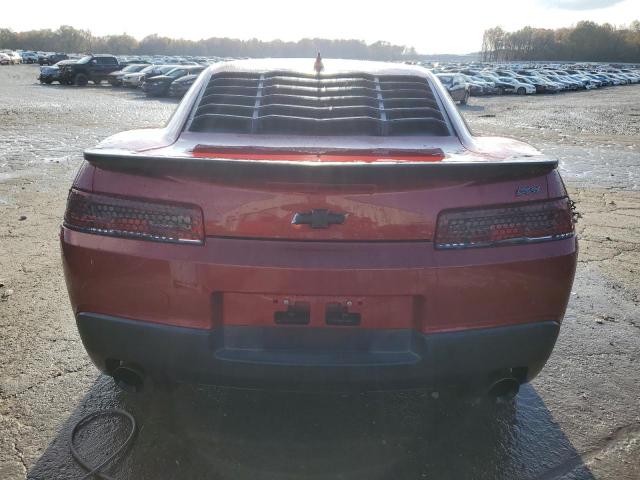 2G1FB1E37E9261404 | 2014 CHEVROLET CAMARO LT