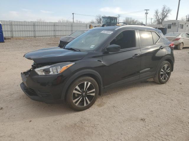 2018 Nissan Kicks S