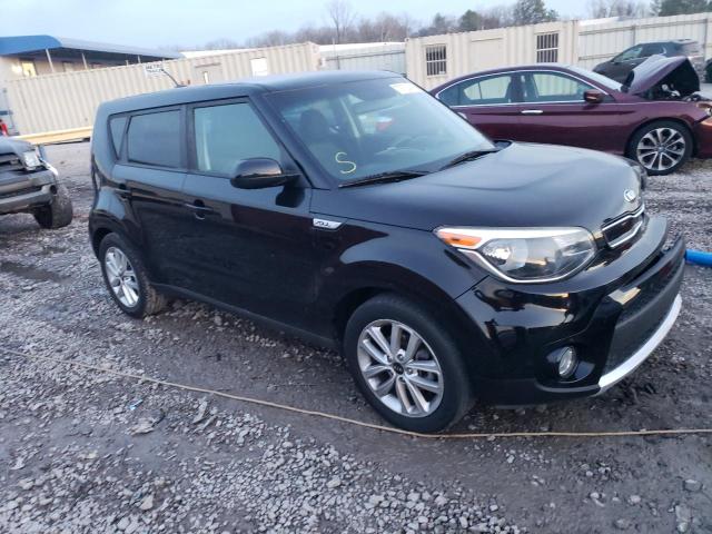 KNDJP3A55J7509554 | 2018 KIA SOUL +