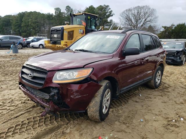 2009 Hyundai Santa Fe GLS