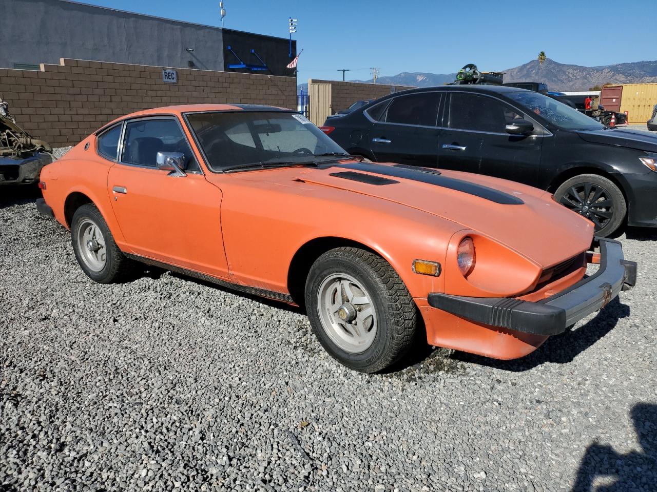 HLS30432051 1978 Datsun 280Z