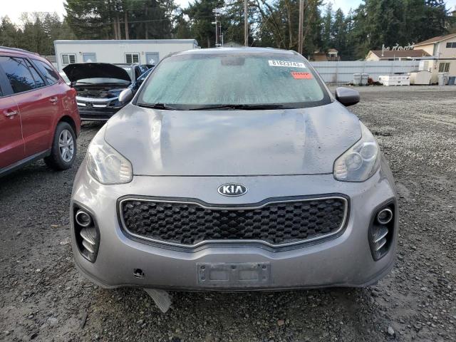 KNDPMCAC4J7330603 | 2018 KIA sportage lx