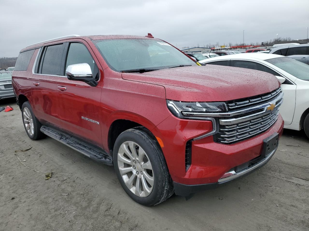 1gnskfkdxmr153340 1GNSKFKDXMR153340 2021 Chevrolet Suburban K1500 Premier