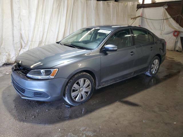 2011 Volkswagen Jetta SE