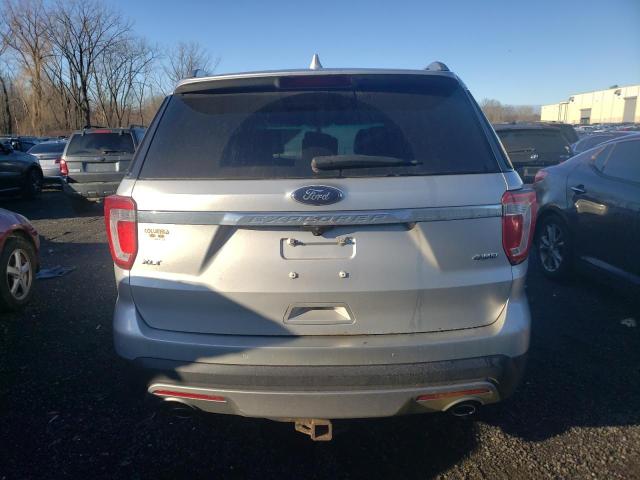 1FM5K8D85GGB08626 | 2016 FORD EXPLORER X