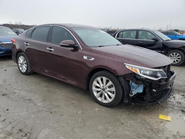 5XXGT4L31JG271927 | 2018 KIA OPTIMA LX