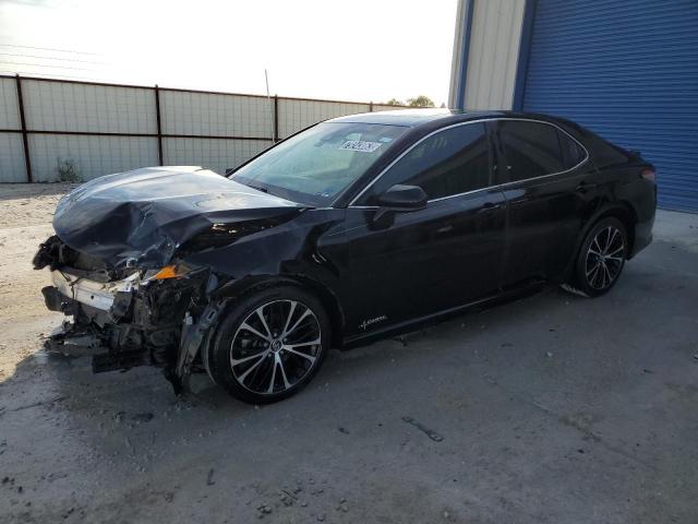 4T1B11HKXJU048368 | 2018 TOYOTA CAMRY L