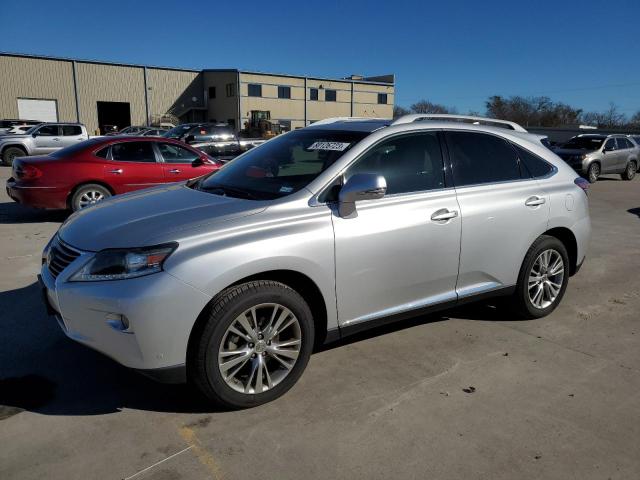 2014 Lexus RX 350 Base