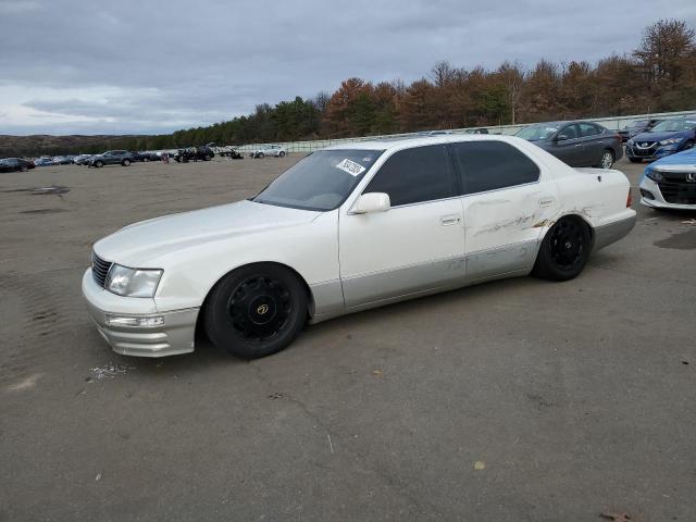 1995 Lexus LS 400 