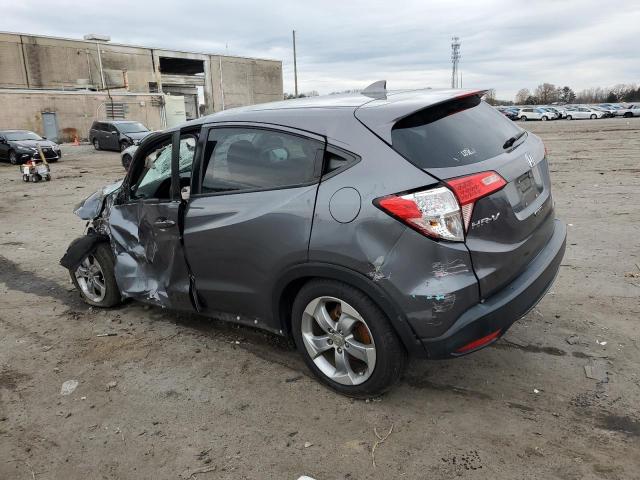 2016 HONDA HR-V 3CZRU6H51GM764603