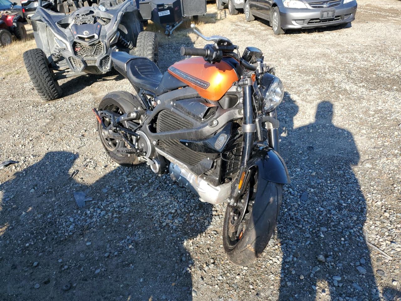 1HD2XAEB7LB800239 HARLEY-DAVIDSON ELW 2020