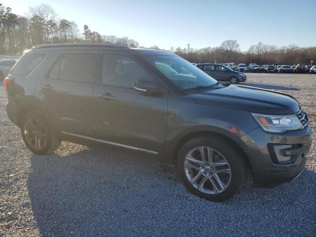 1FM5K8D82HGA10364 | 2017 FORD EXPLORER X