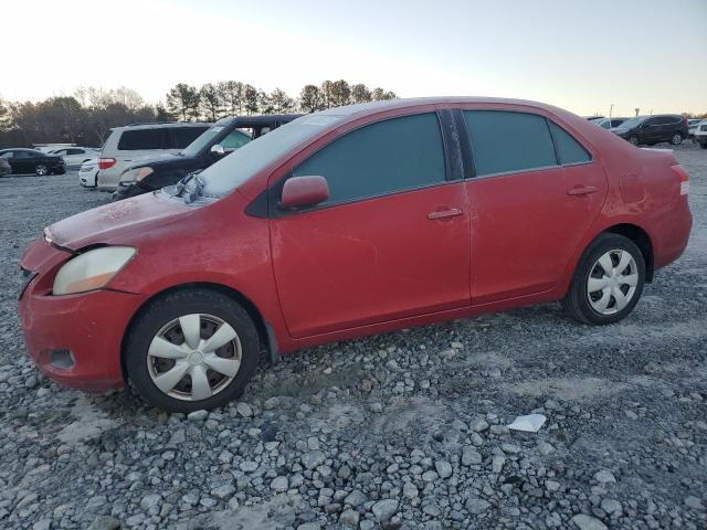 2007 Toyota Yaris 