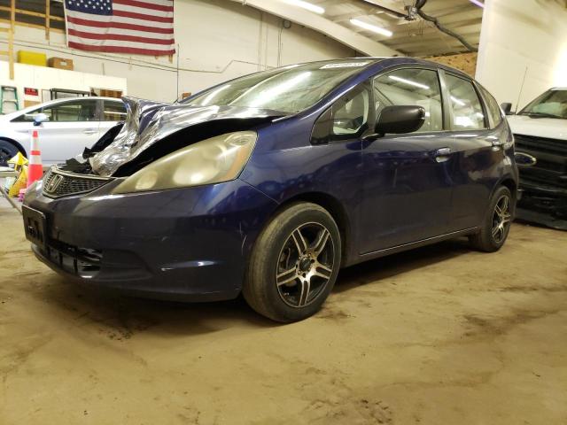 2010 Honda Fit 