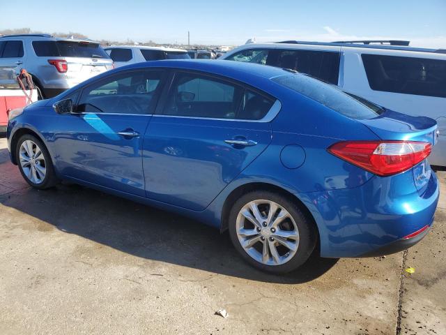 KNAFZ4A83F5345267 | 2015 KIA FORTE EX