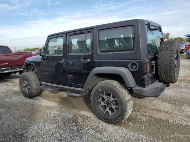 1C4BJWDGXHL738222 Jeep Wrangler Unlimited Sport
