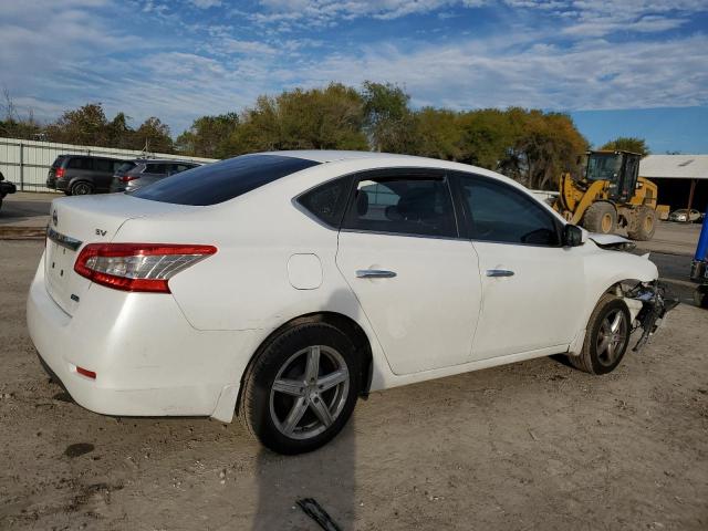 3N1AB7AP4EY284249 | 2014 NISSAN SENTRA S