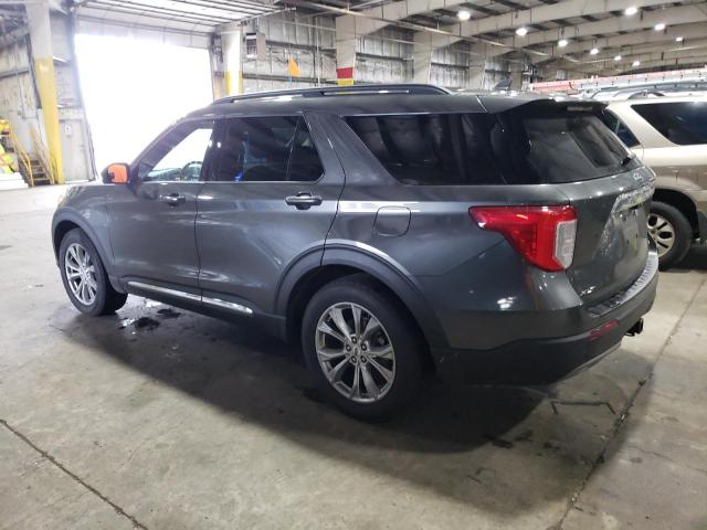 Vin: 1fmsk8dhxlga17915, lot: 76997873, ford explorer xlt 20202