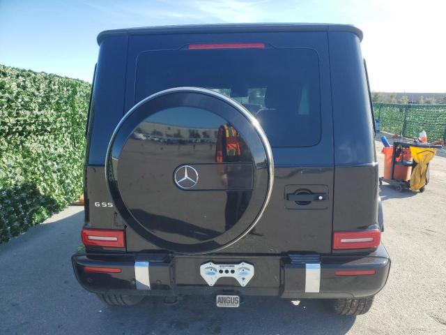 VIN W1NYC6BJXNX441290 2022 Mercedes-Benz G-Class, 550 no.6