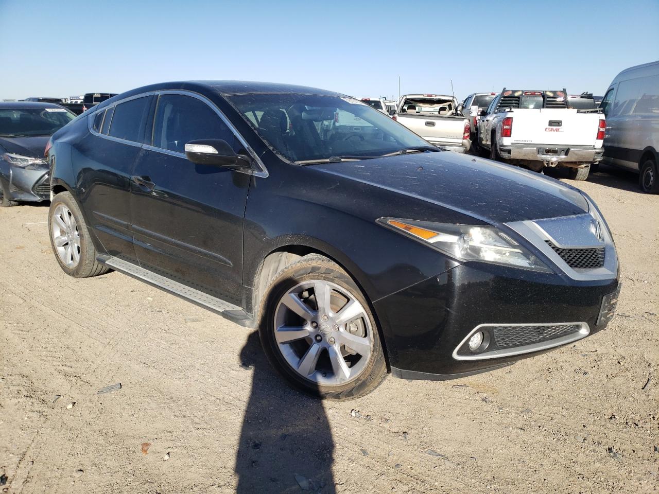 2hnyb1h48ah501722 2HNYB1H48AH501722 2010 Acura Zdx Technology
