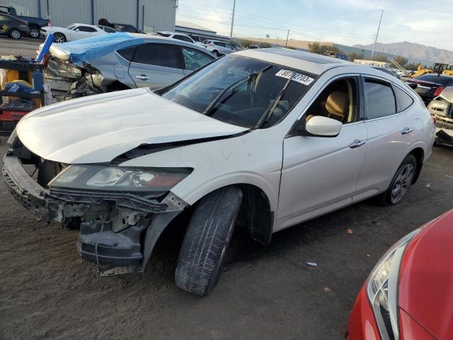 2010 Honda Accord Crosstour EX-L