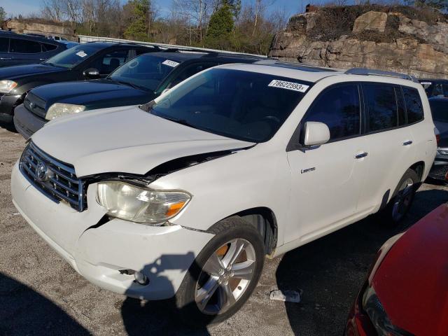 2010 Toyota Highlander Limited