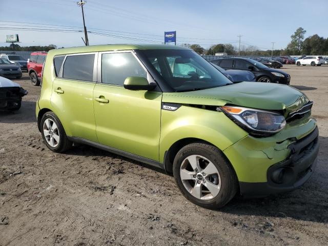 KNDJN2A23J7900658 | 2018 KIA SOUL