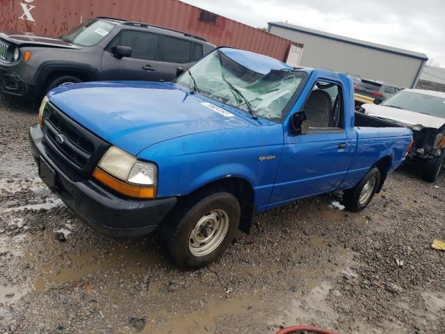 1998 Ford Ranger 