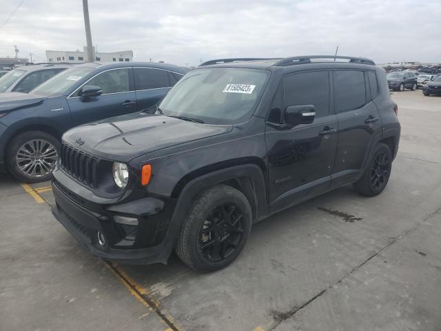 ZACNJABB4LPL42215 | 2020 JEEP RENEGADE L