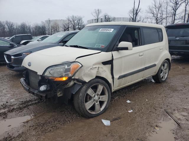 2010 Kia Soul +