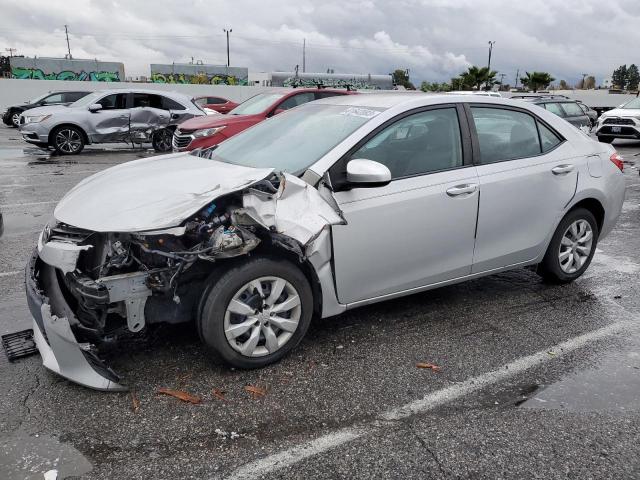 2T1BURHE6EC219172 | 2014 TOYOTA COROLLA L