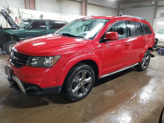 2015 Dodge Journey Crossroad