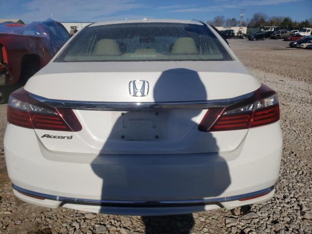 1HGCR2F88HA125265 | 2017 HONDA ACCORD EXL