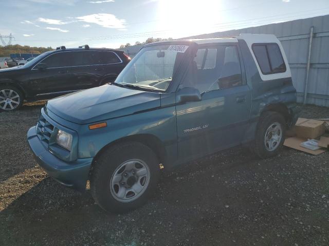 1996 Geo Tracker 