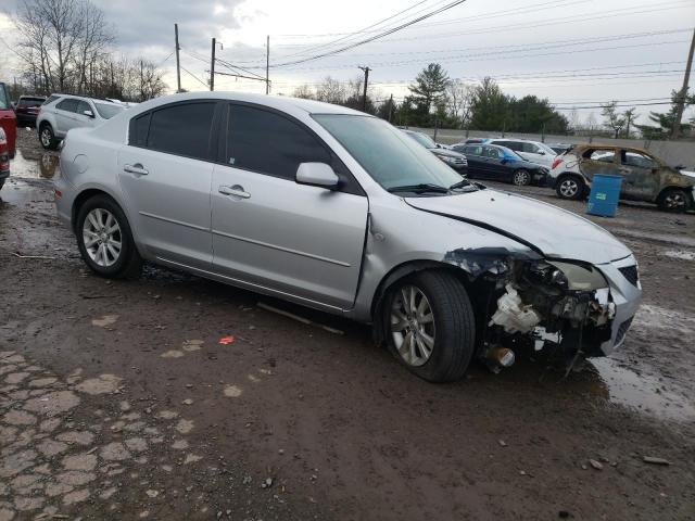 2008 Mazda 3 I VIN: JM1BK32GX81823104 Lot: 77650183