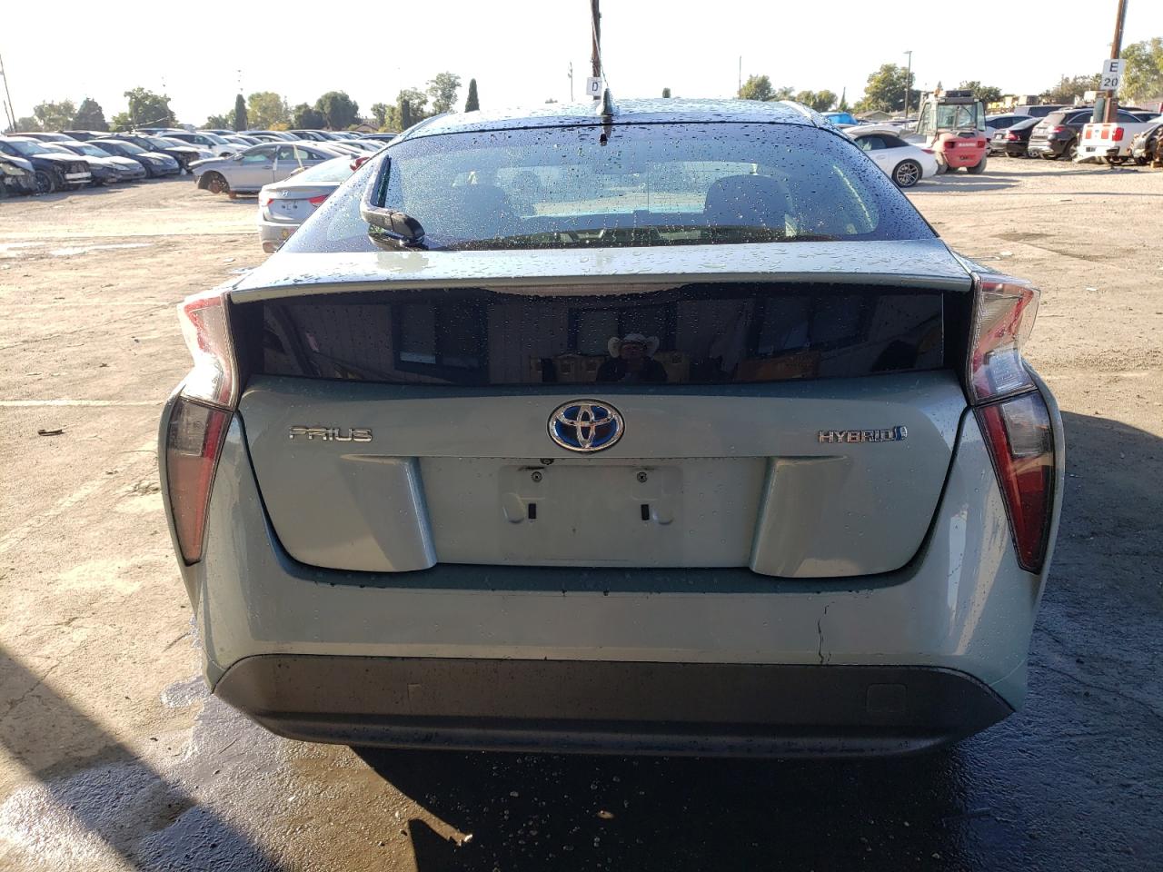 Toyota Prius 2016