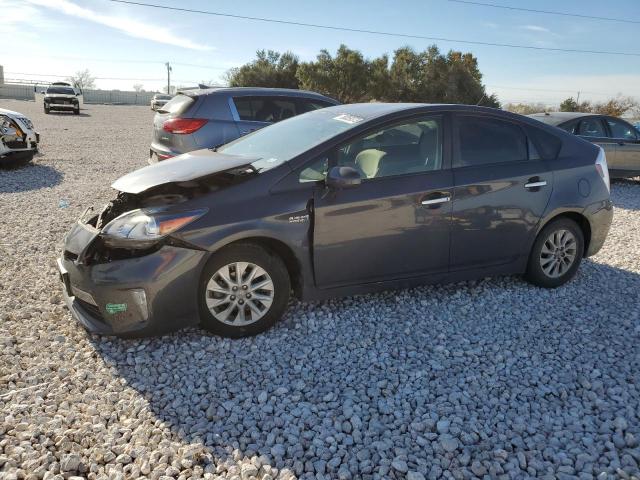 2014 Toyota Prius Plug-In 