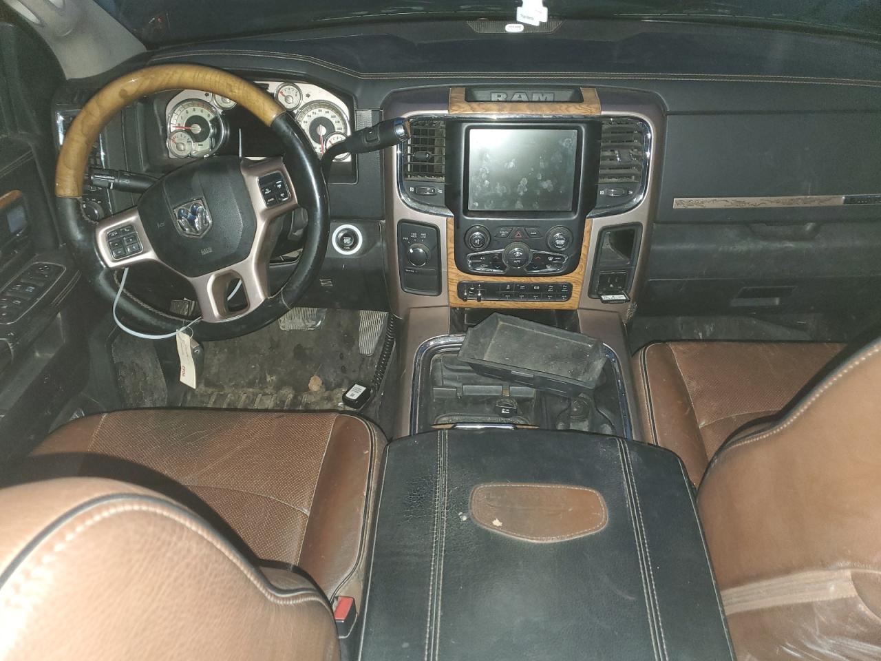 3C63RRKL4HG507531 2017 Ram 3500 Longhorn