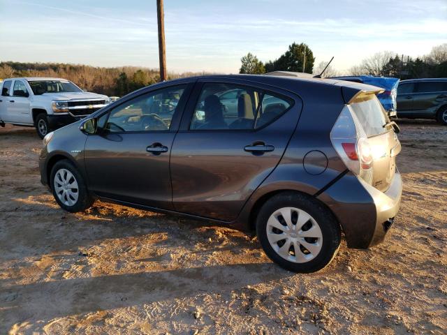 JTDKDTB35E1071816 | 2014 TOYOTA PRIUS C