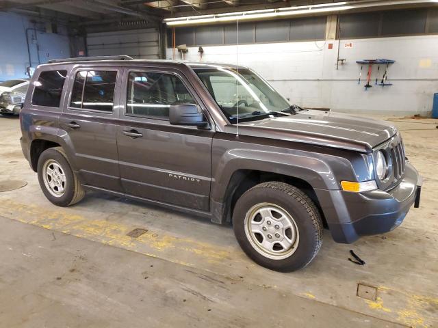 1C4NJPBB5FD264861 | 2015 JEEP PATRIOT SP